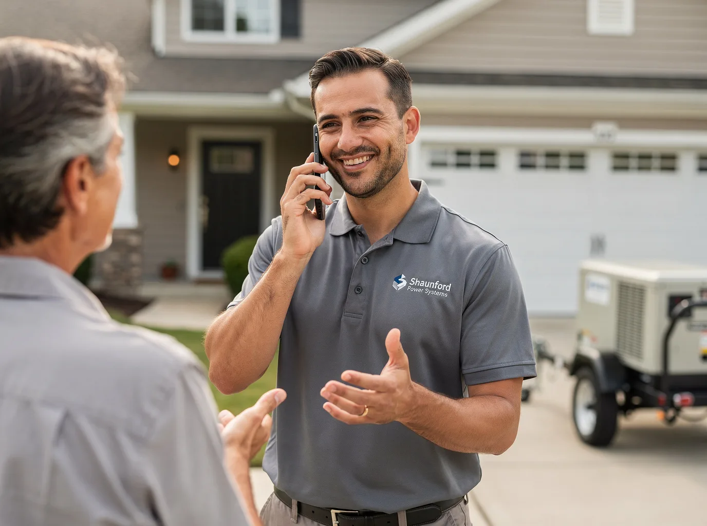 Generator Installation Loganville, GA FAQs